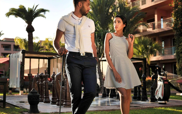 Sofitel Marrakech Palais Imperial & Spa