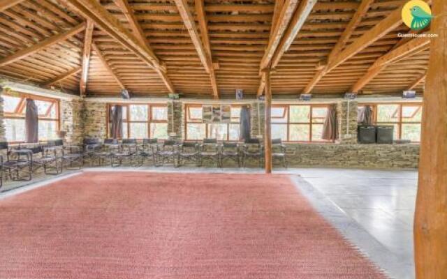 1 BR Tent in Maheshu, Junga, by GuestHouser (AE51)