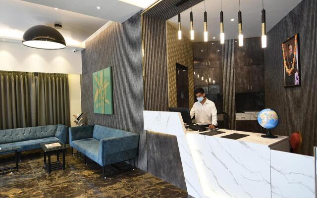 Kyriad Hotel Chinchwad by OTHPL