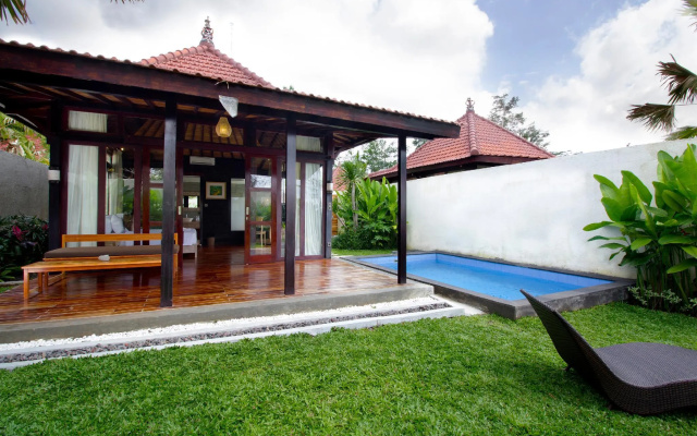 Vrindavan Ubud Villa