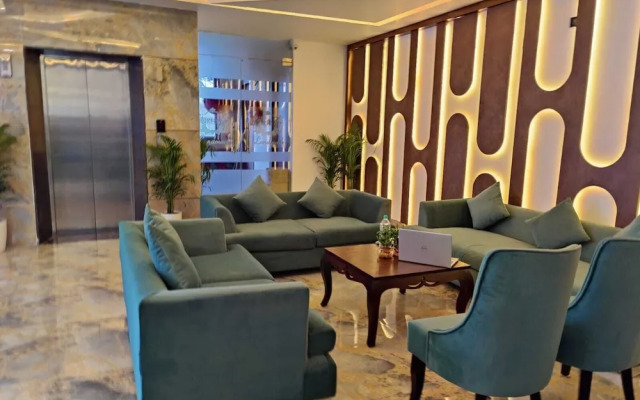 Hotel KHS Landmark Prayagraj - The Boutique Hotel