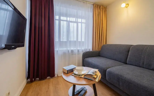 Petrovskie Apartamenty na ul. Kirova, d. 39 a