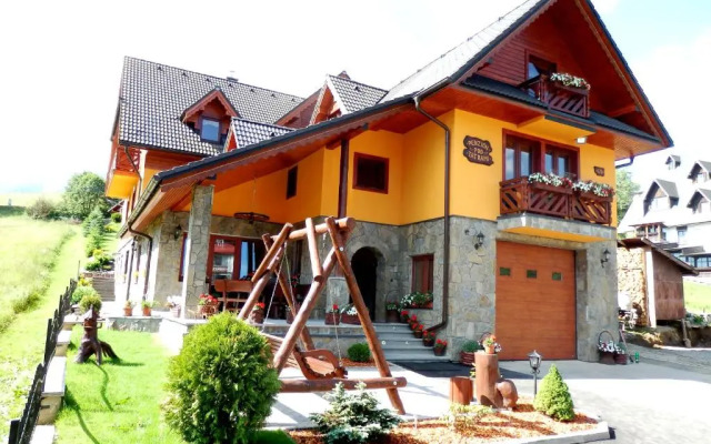 Penzion pod Tatrami