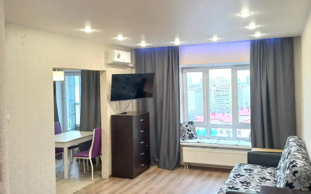 Апартаменты на улице Дружбы