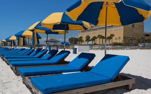 Beach Tower Beachfront Hotel, a By The Sea Resort