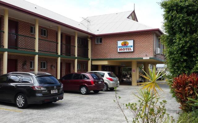 The Mullum Motel