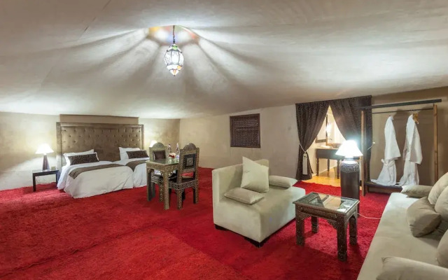 Lemnaouar Erg Camp