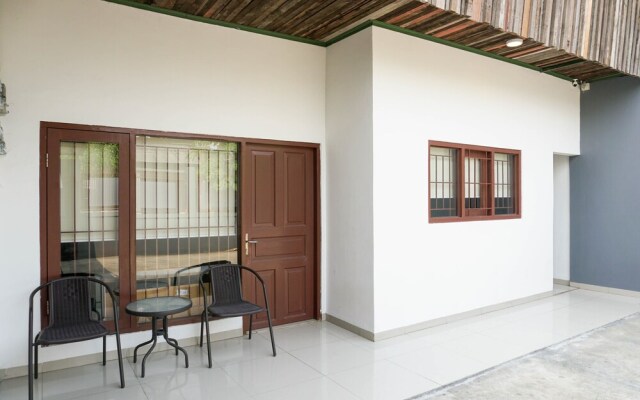 Spacious Studio 2nd Floor at Meruya 8 Puri Kembangan
