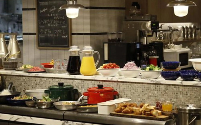 Hotel The Knot Yokohama