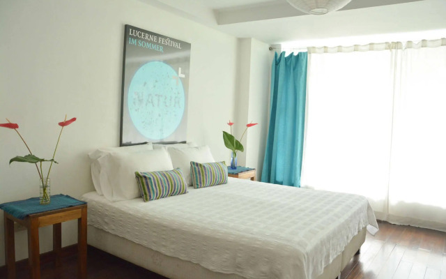 Jardin Azul - Casa Hotel