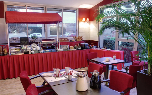Best Western Hotel Des Barolles - Lyon Sud