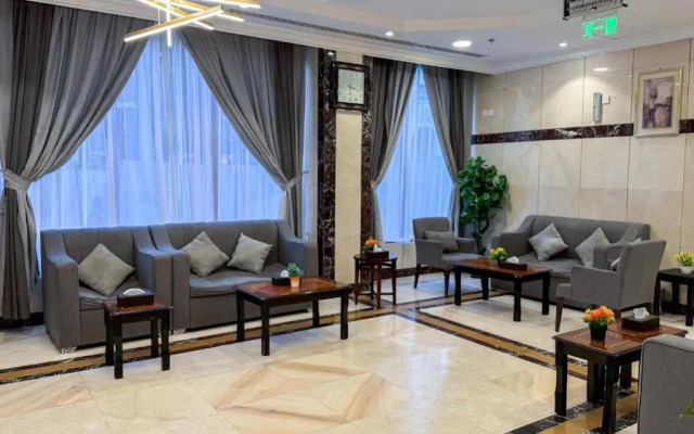 Rabwat Al Safwah Golden Hotel