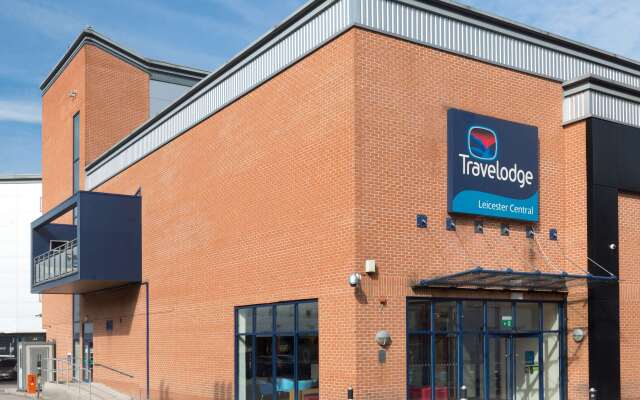 Travelodge Leicester Central