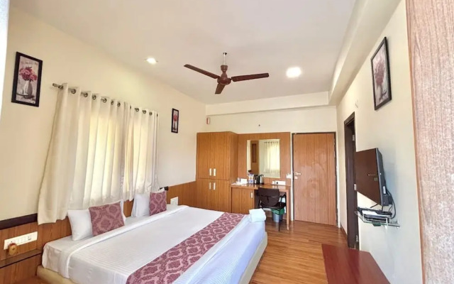 Hotel Kailas Residency By Knight Hotel
