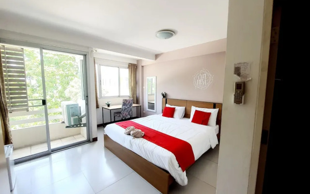 The Park Bangyai Apartment