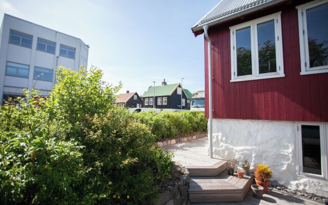 Luxurious House In Downtown Tórshavn