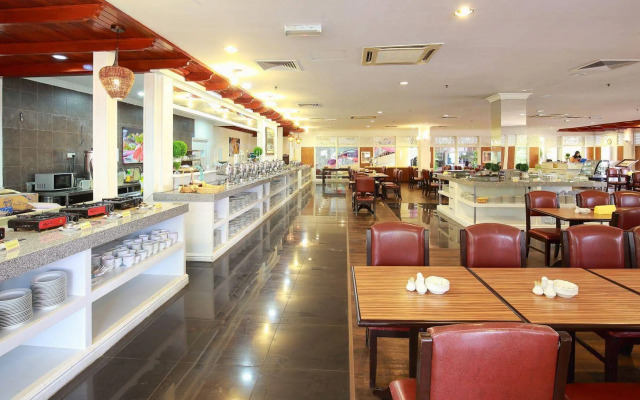 The Putra Regency Hotel