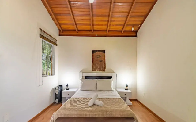 Duplex House w/ Beautiful View 80m Beach Rrf2562