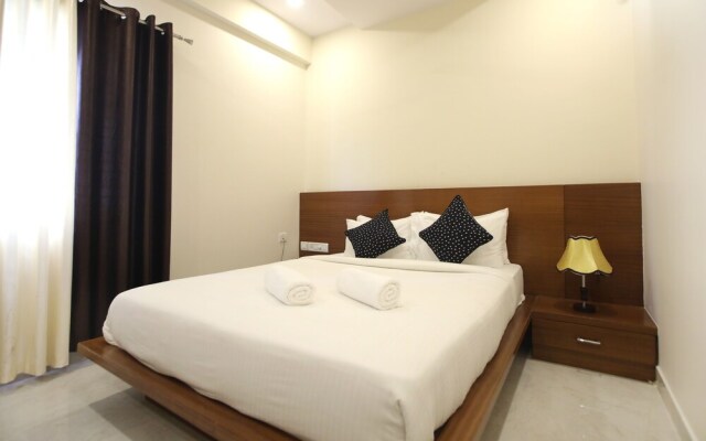 Anjani Fortune Suites By Treebo