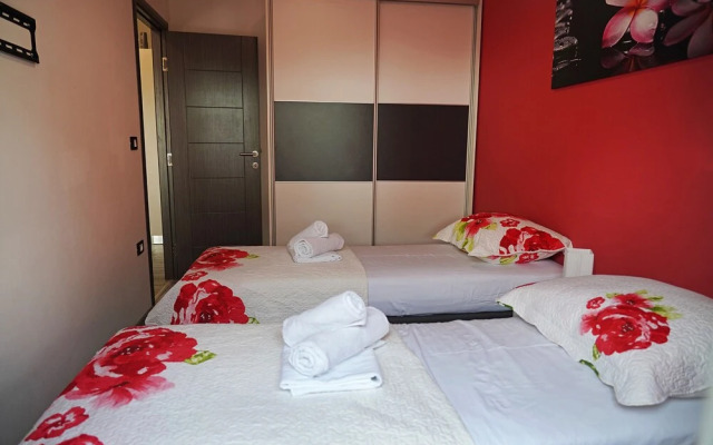 Salona Hills Apartment With Magical View OF Split
