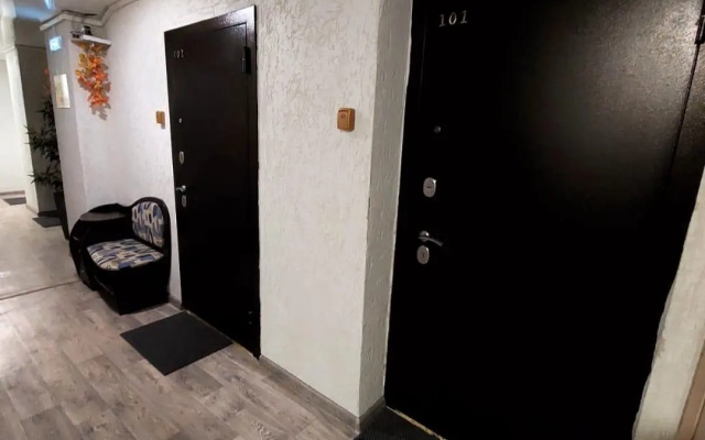 СмартОтель САКВОЯЖЪ