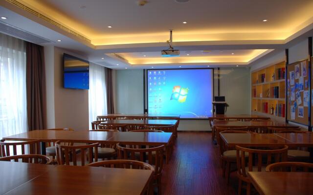 Lavande Hotels Xian HighTech Zone West Avenue Sunshine City