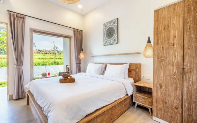 Aura Apartments Ubud