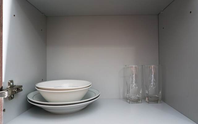 Minimalist Style Puri Orchard Studio Apartment