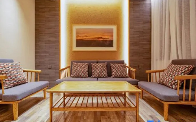 Sadu·LanmeiTingtao Resort Hotel