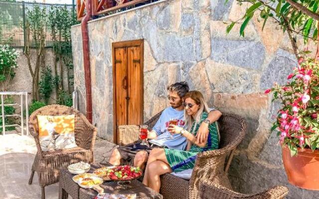 Havuzlu Mustakil Lüx Villa Doğa SAPANCA 150 MT2