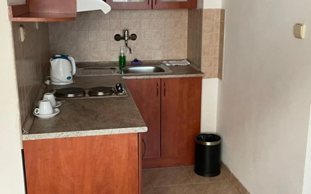 Hotel pod hradom