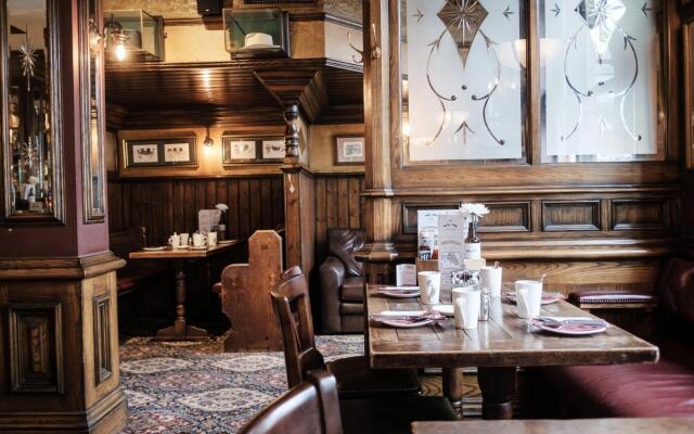 The Mad Hatter Hotel