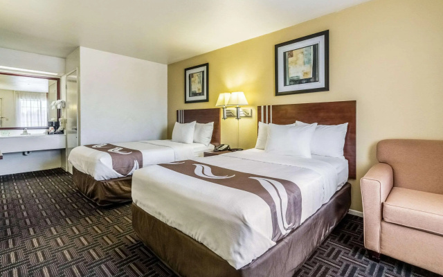 Quality Inn Fresno Near University