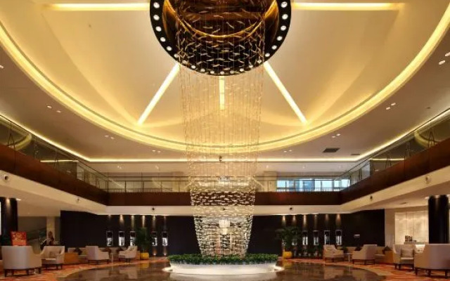 Howard Johnson Puhui Plaza Chongqing Qijiang