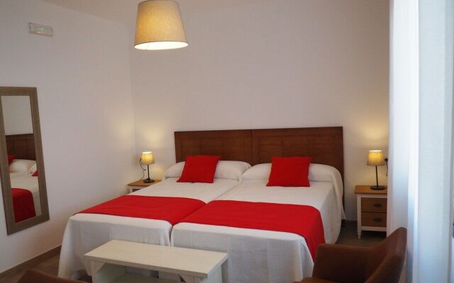 Posada de Monfragüe. ESPJ