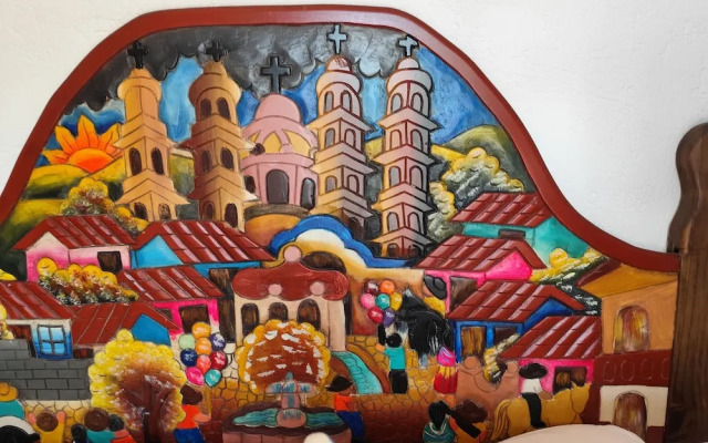 Casa de las Conchas Cuernavaca