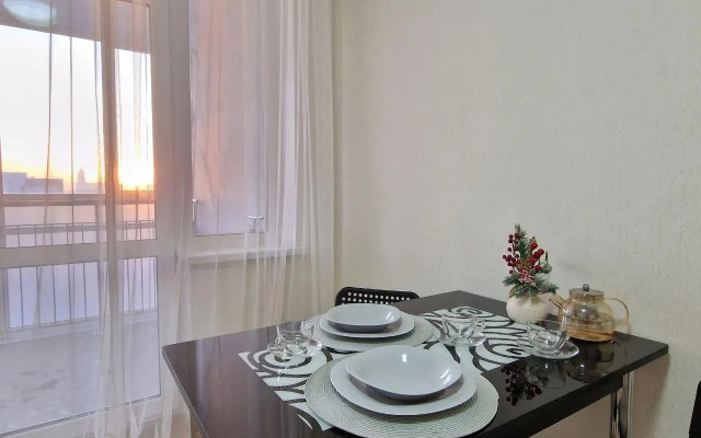 Апартаменты на улице Калинина 59