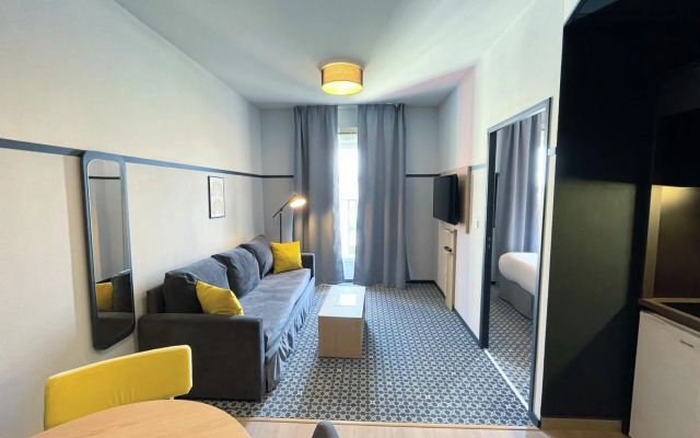 Appart Hotel Odalys City Lyon Bioparc
