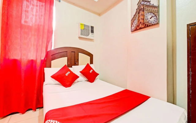 OYO 894 Cosmo Hotel P Campa Manila