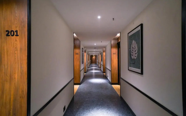 Olive Hotel Benz Circle, Vijayawada by Embassy Group