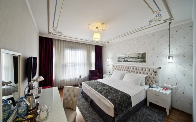 Hotel Amira Istanbul