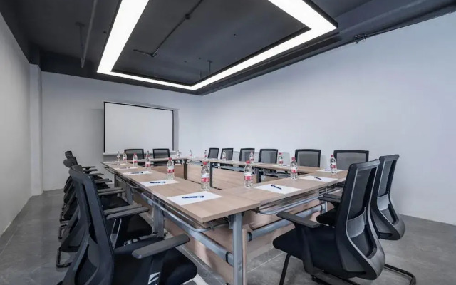 Holiday Inn Express Suzhou Shihu University Town by IHG