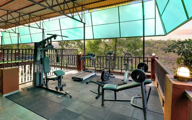 Keys Lite by Lemon Tree Hotels, Sylvan, Dapoli