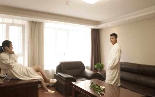 Xi'an Tangying Business Hotel
