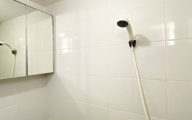 Comfort And Nice 2Br Apartment At Bassura City