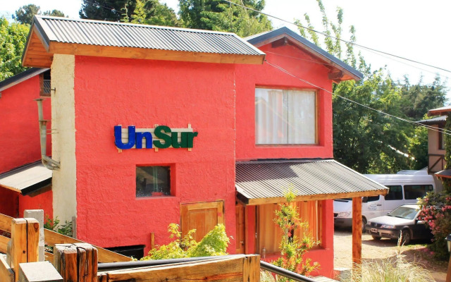 Bungalows Unsur