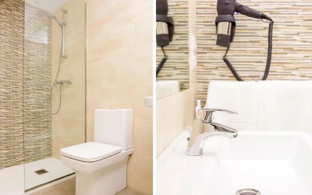 Apartamentos Sabinas Don Jaime