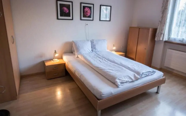 Hotel Restaurant Bergheim – Guest Rooms – Flums