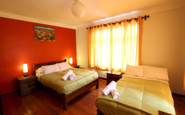 Inka Club Hostel