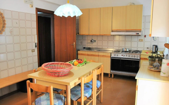 Francesca Sperlonga in Sperlonga